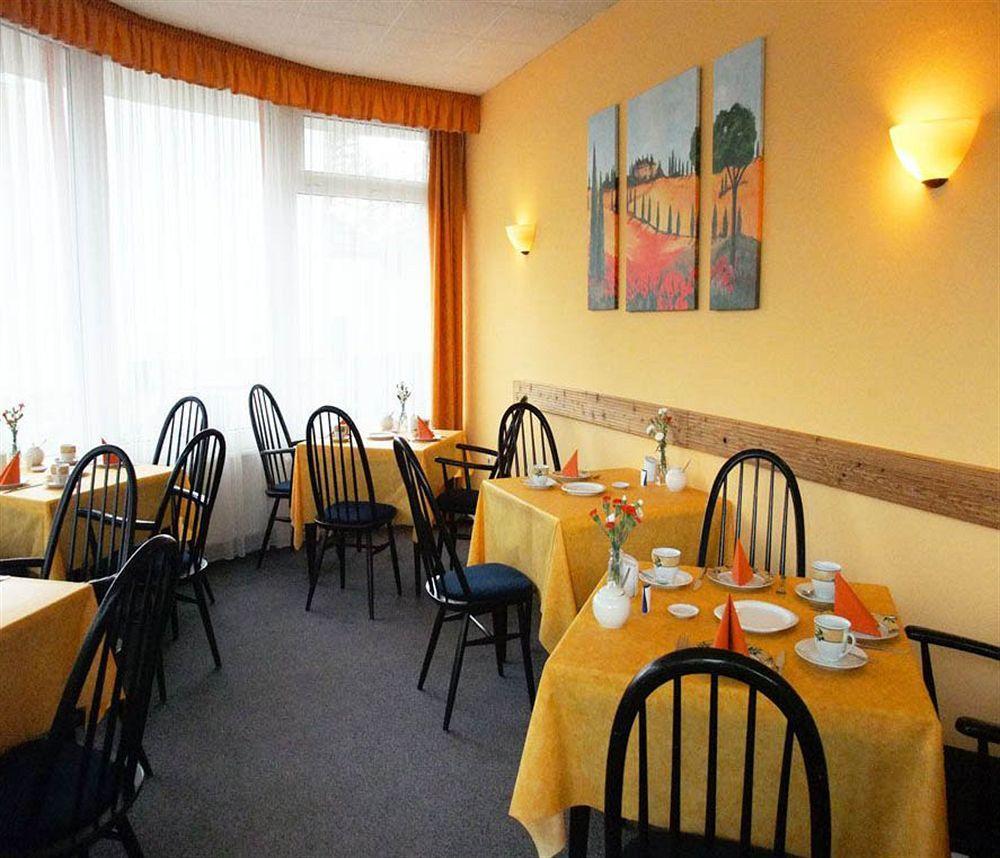 Das Hotelchen Lübeck Buitenkant foto