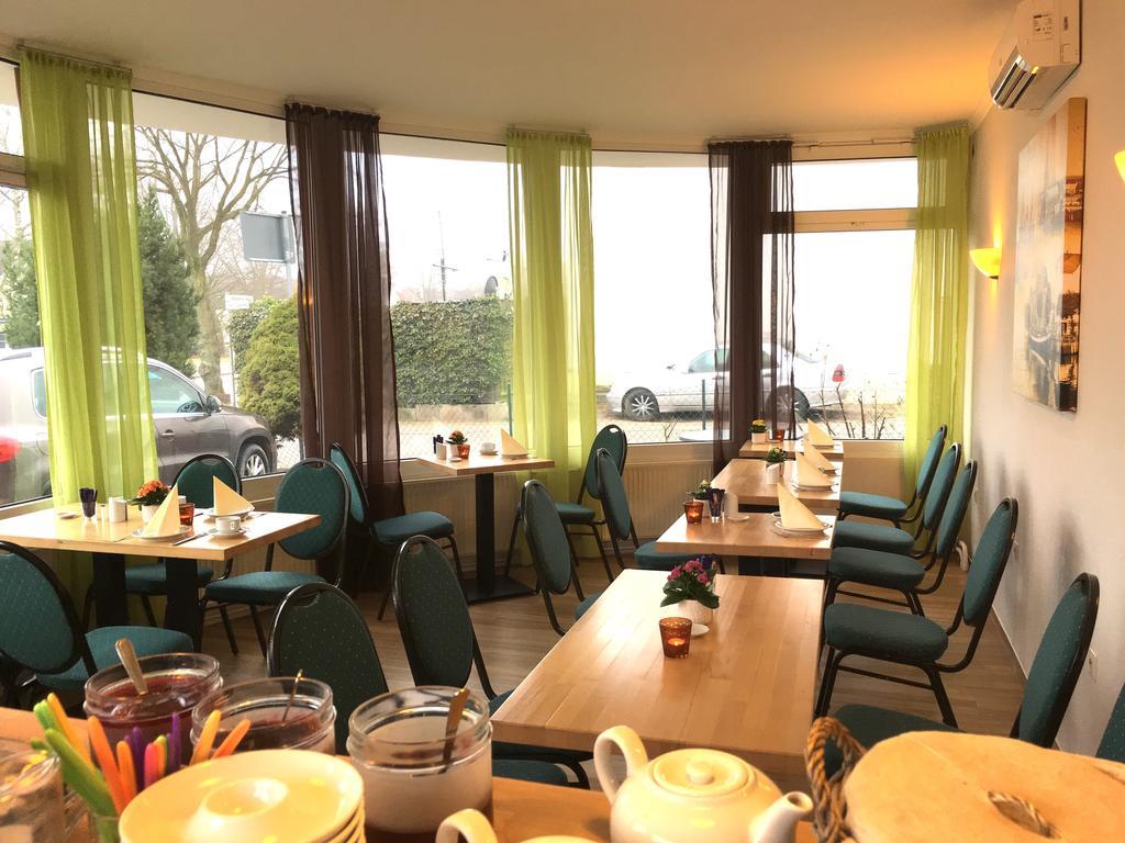 Das Hotelchen Lübeck Buitenkant foto