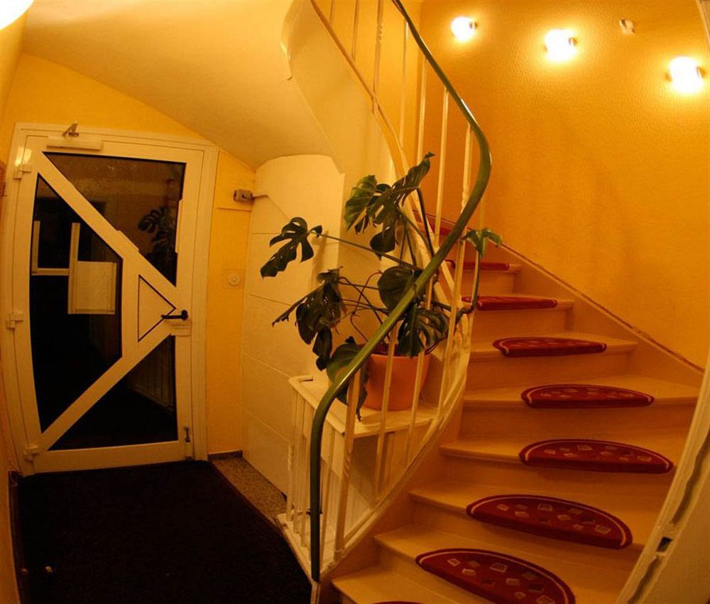Das Hotelchen Lübeck Buitenkant foto