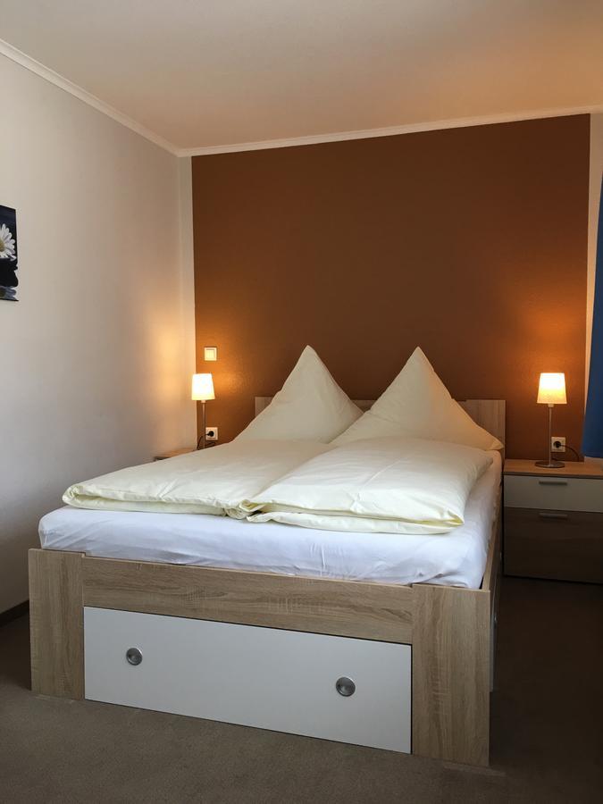 Das Hotelchen Lübeck Buitenkant foto